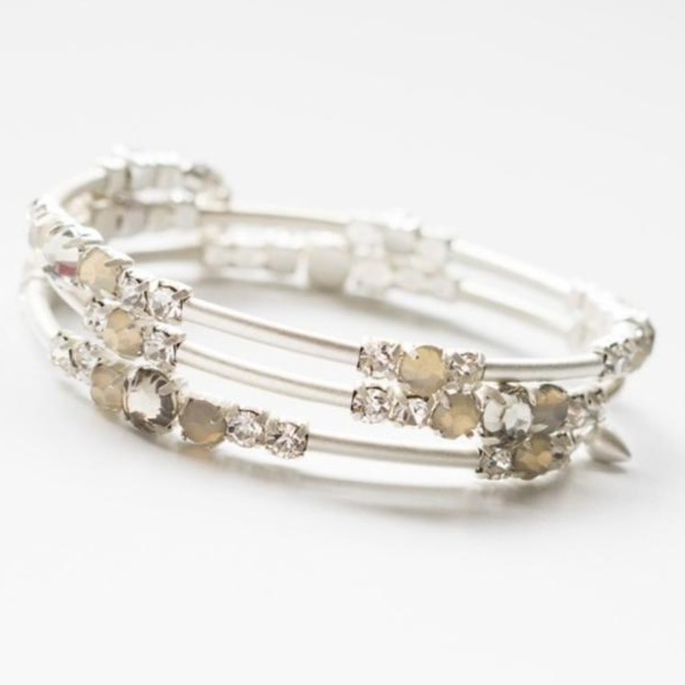 Stella & Dot Isabella Wrap Bracelet